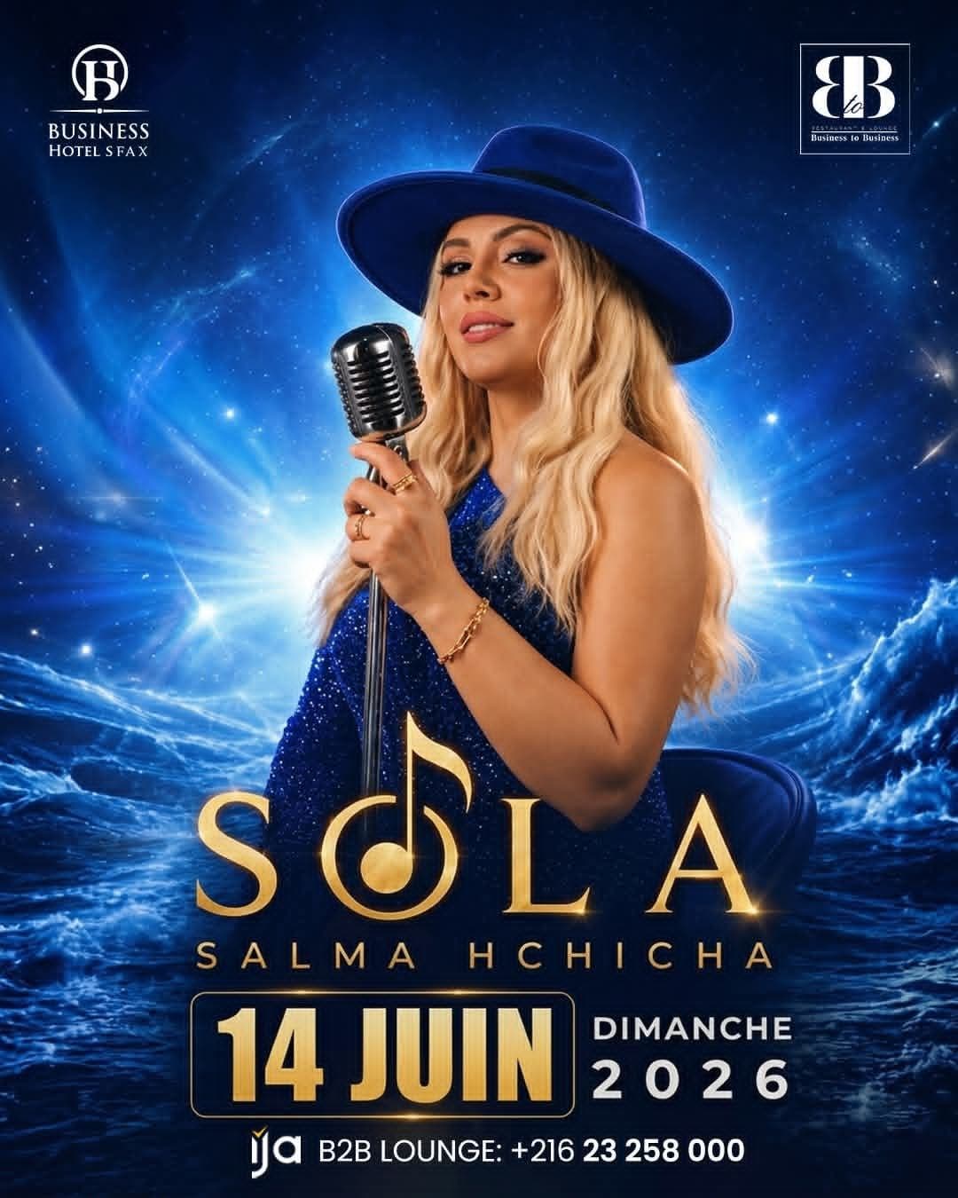 Sola Live