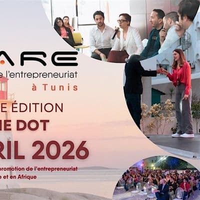 Phare de l'Entrepreneuriat à Tunis
