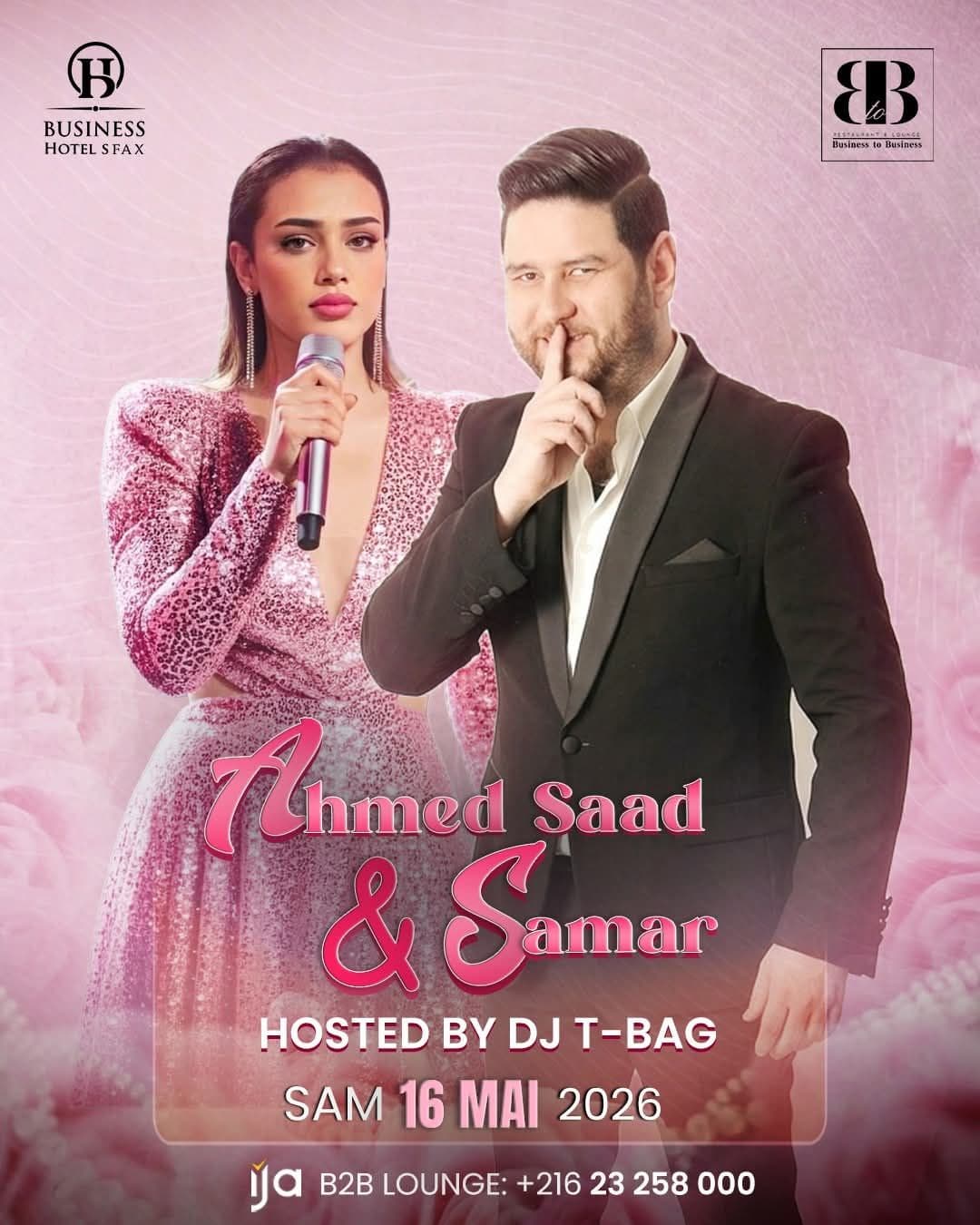 AHMED Saad & SAMAR