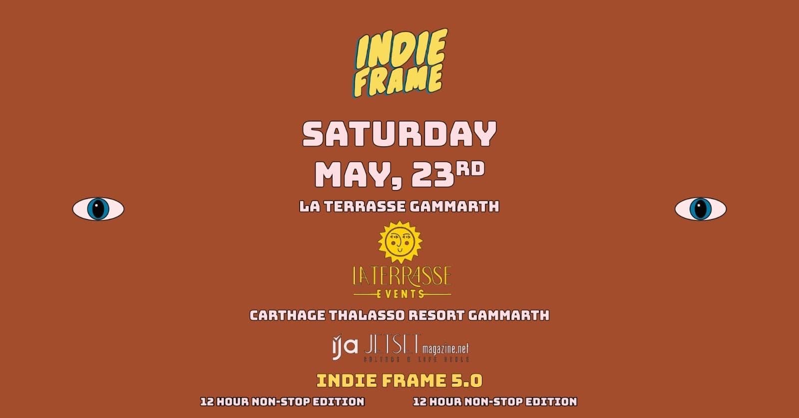 Indie Frame Chapter 5 (Day & Night)