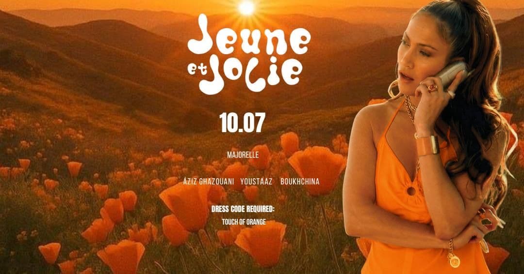Jeune & Jolie
