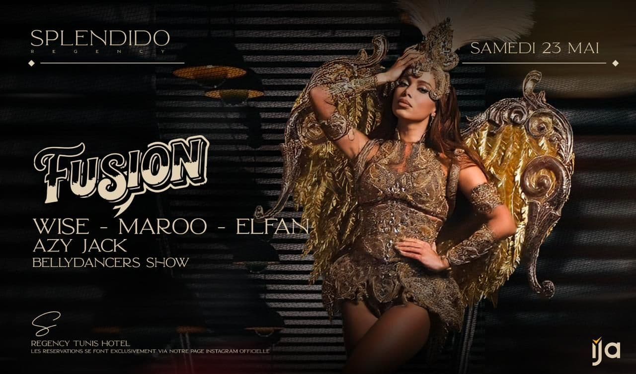 Fusion Dj Maroo Dj Wise Dj ElFan