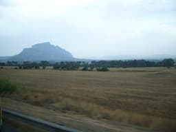 Jebel Ressas, another view