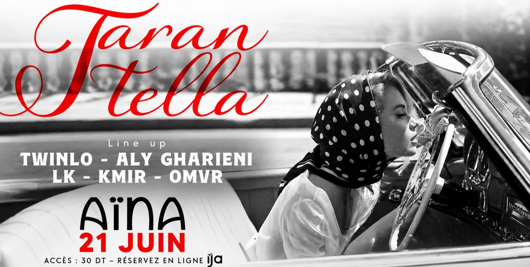 Taran Tella