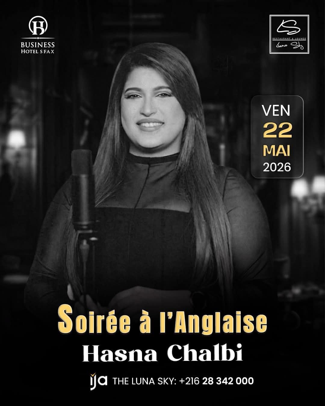 ️soirée à l'Anglaise ️