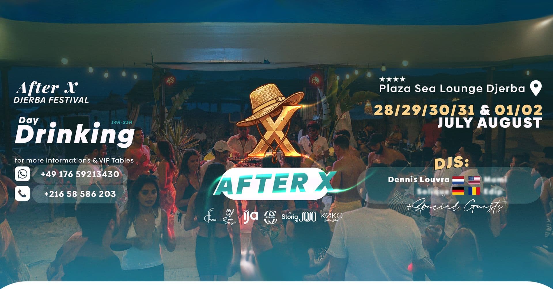 Djerba Summer Festival