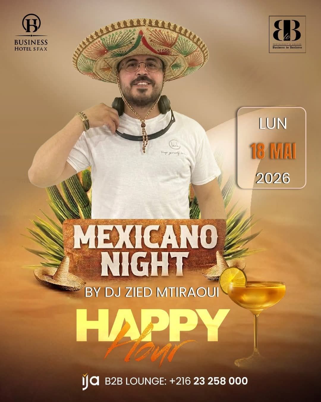 Mexicano Night