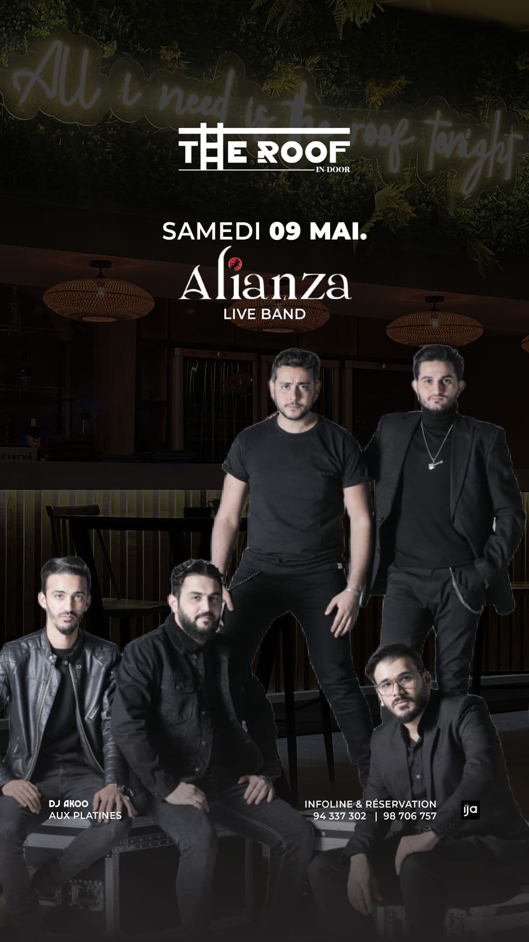 Alianza Live Band