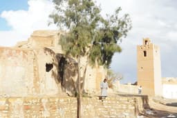 Ksar of Beni Kheddache