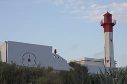 Cap Afrique lighthouse