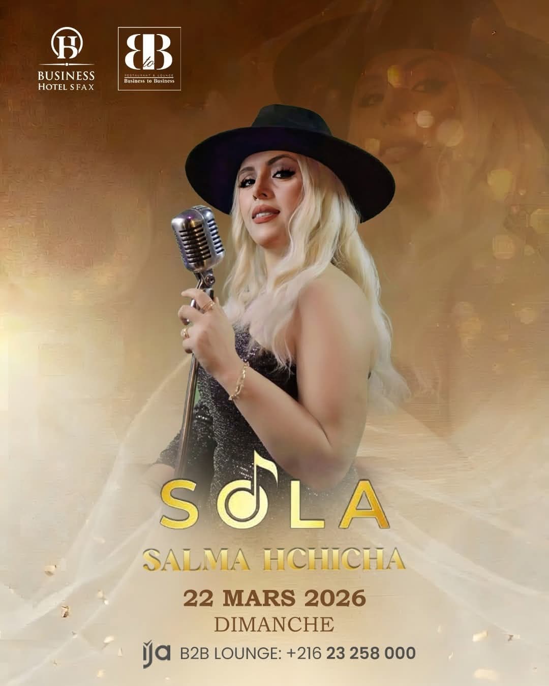 ️ SOLA LIVE ️