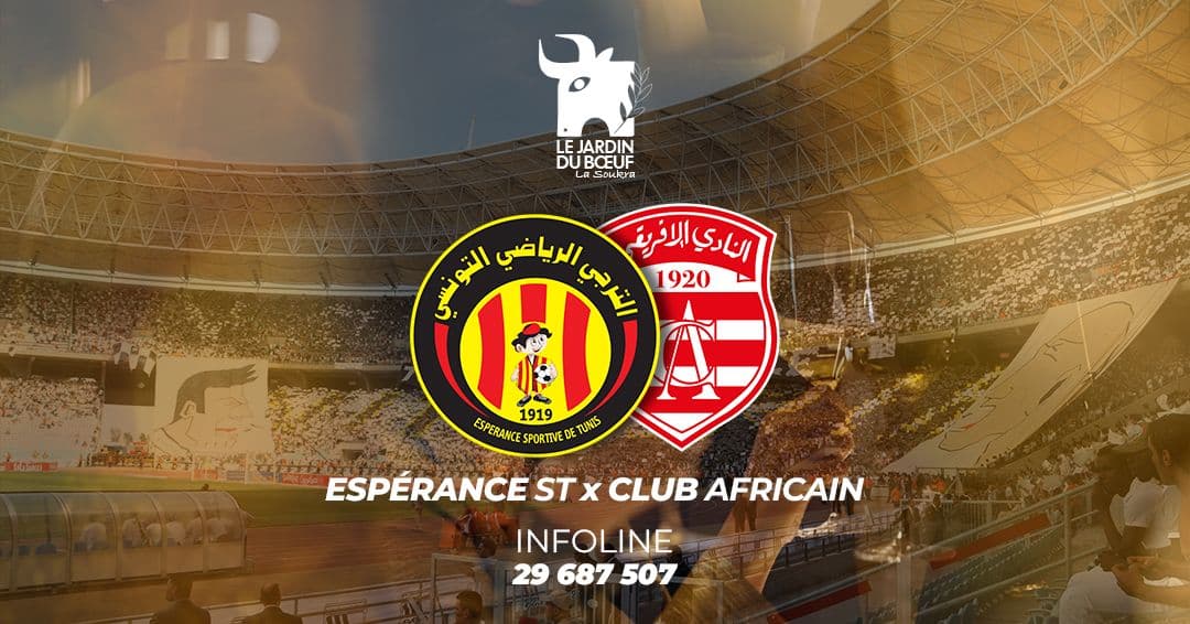 Espérance ST x Club Africain