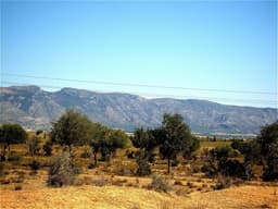 Jebel Serj, another view