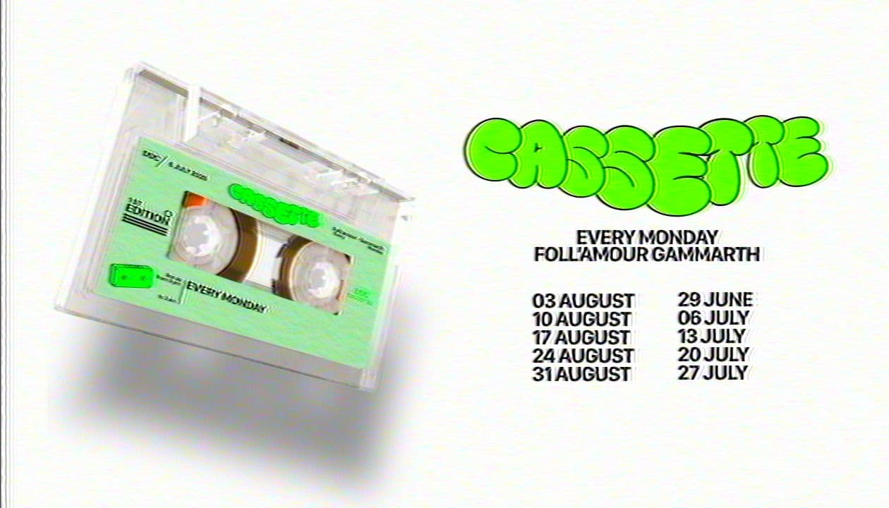 Casquette By Disquette Vibes
