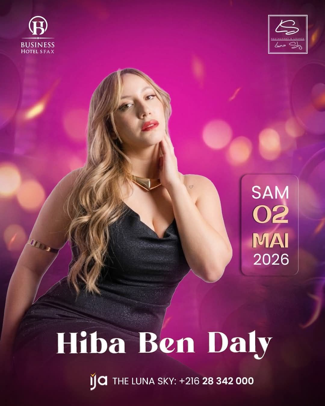 ️HIBA BEN DALY ️