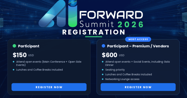 Alforwardsummit 2026