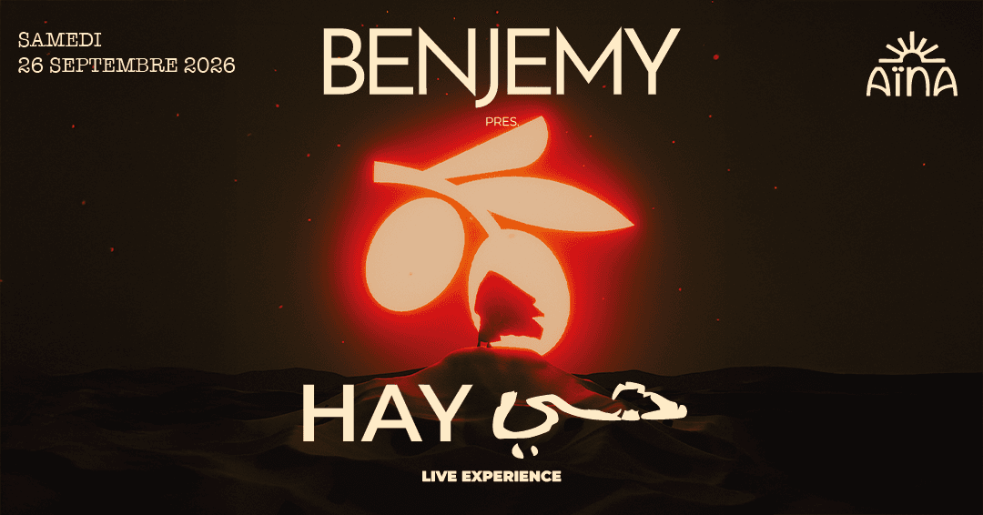 Benjemy Pres. Hay - Live Experience