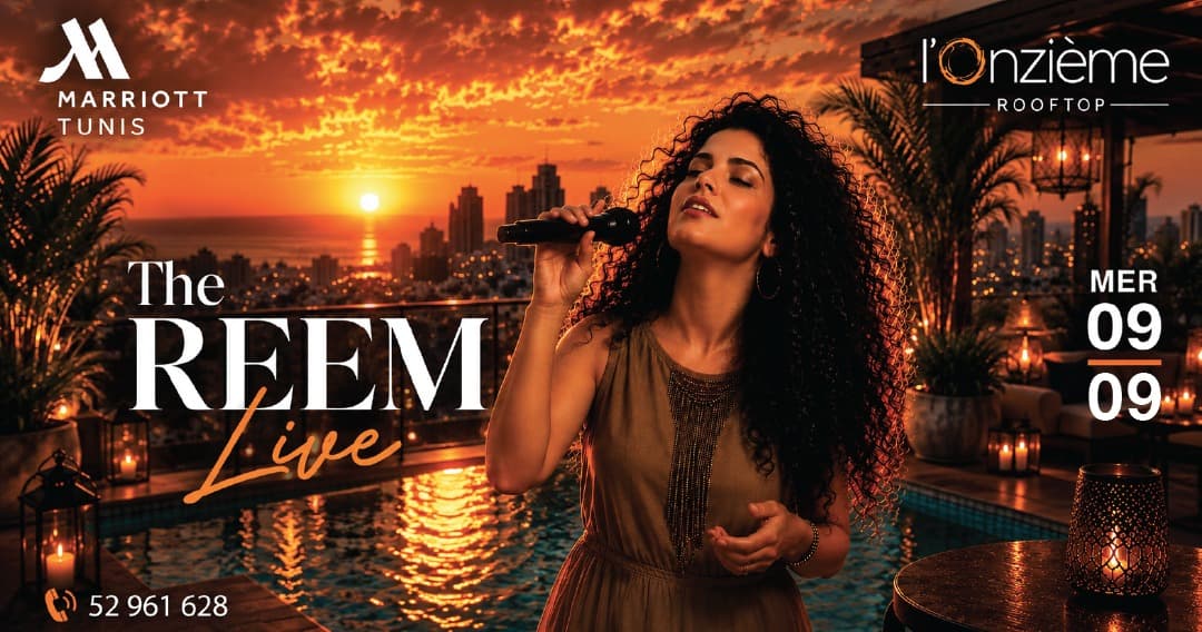 The Reem @l Onzieme Rooftop