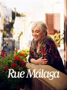 Rue Málaga / Calle Malaga