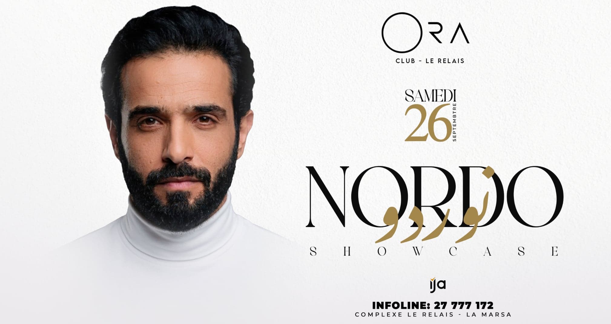Nordo Showcase " El Carnaval "