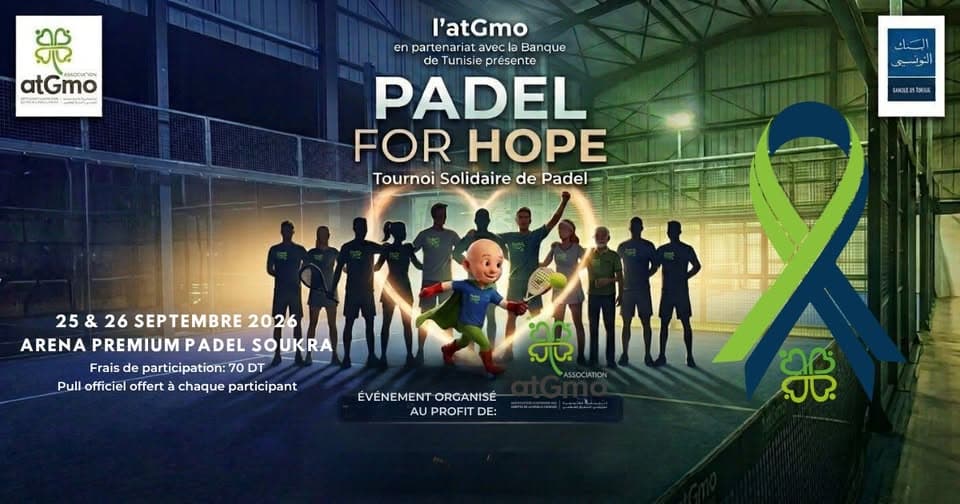 Padel for Hope