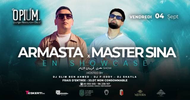 Armasta - Master sina