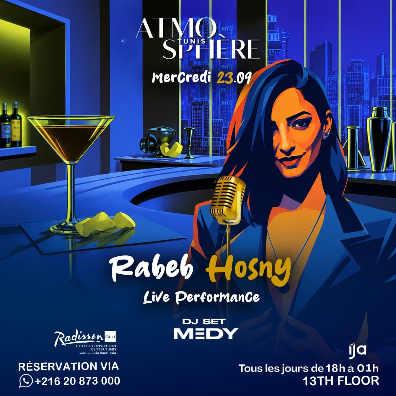Solo live