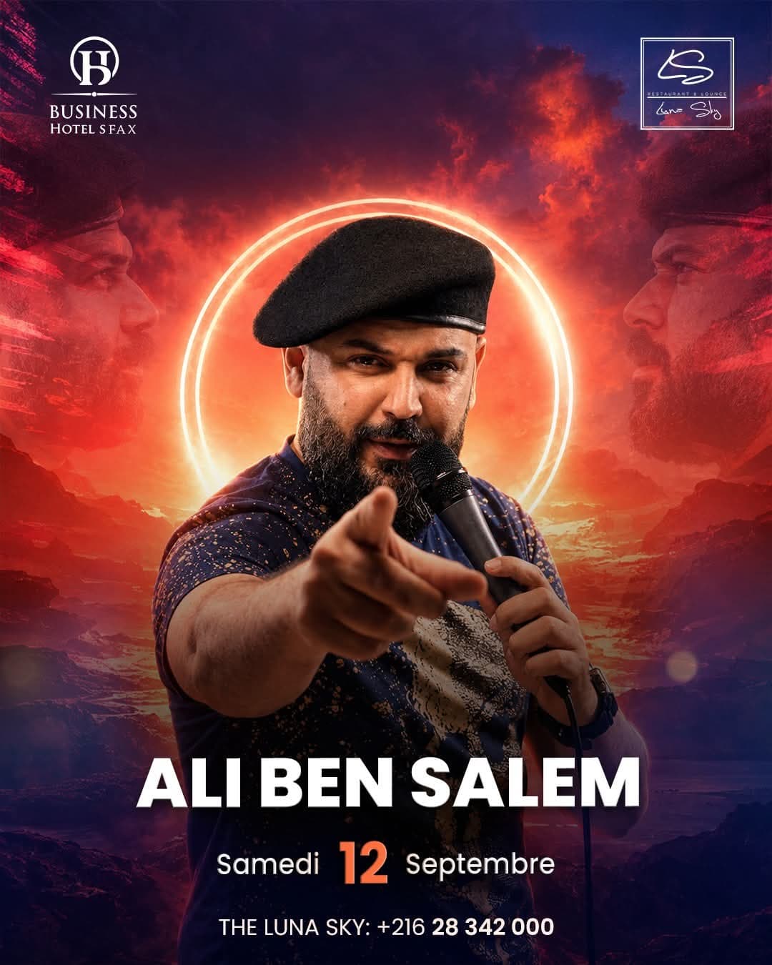 ️ALI BEN SALEM️