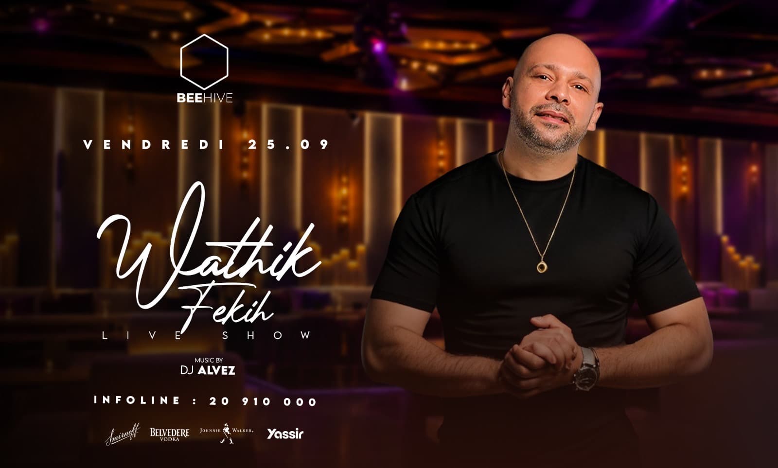 Wathik Fkih Show
