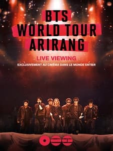 BTS WORLD TOUR 'ARIRANG' IN SÃO PAULO:LIVE VIEWING