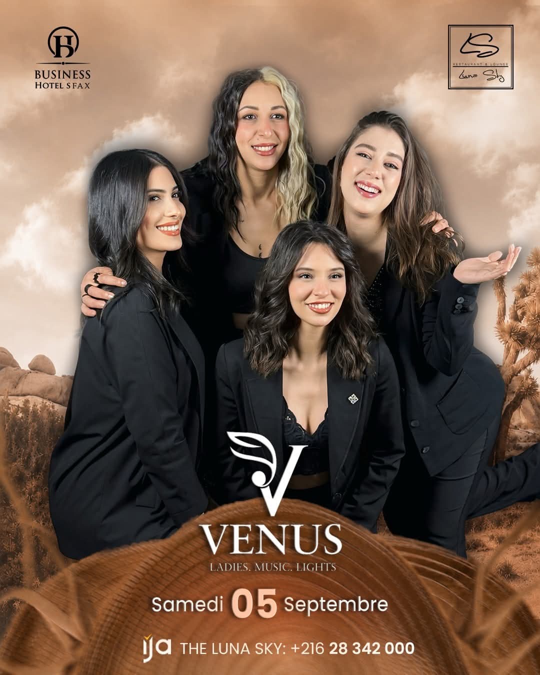 Venus Ladies