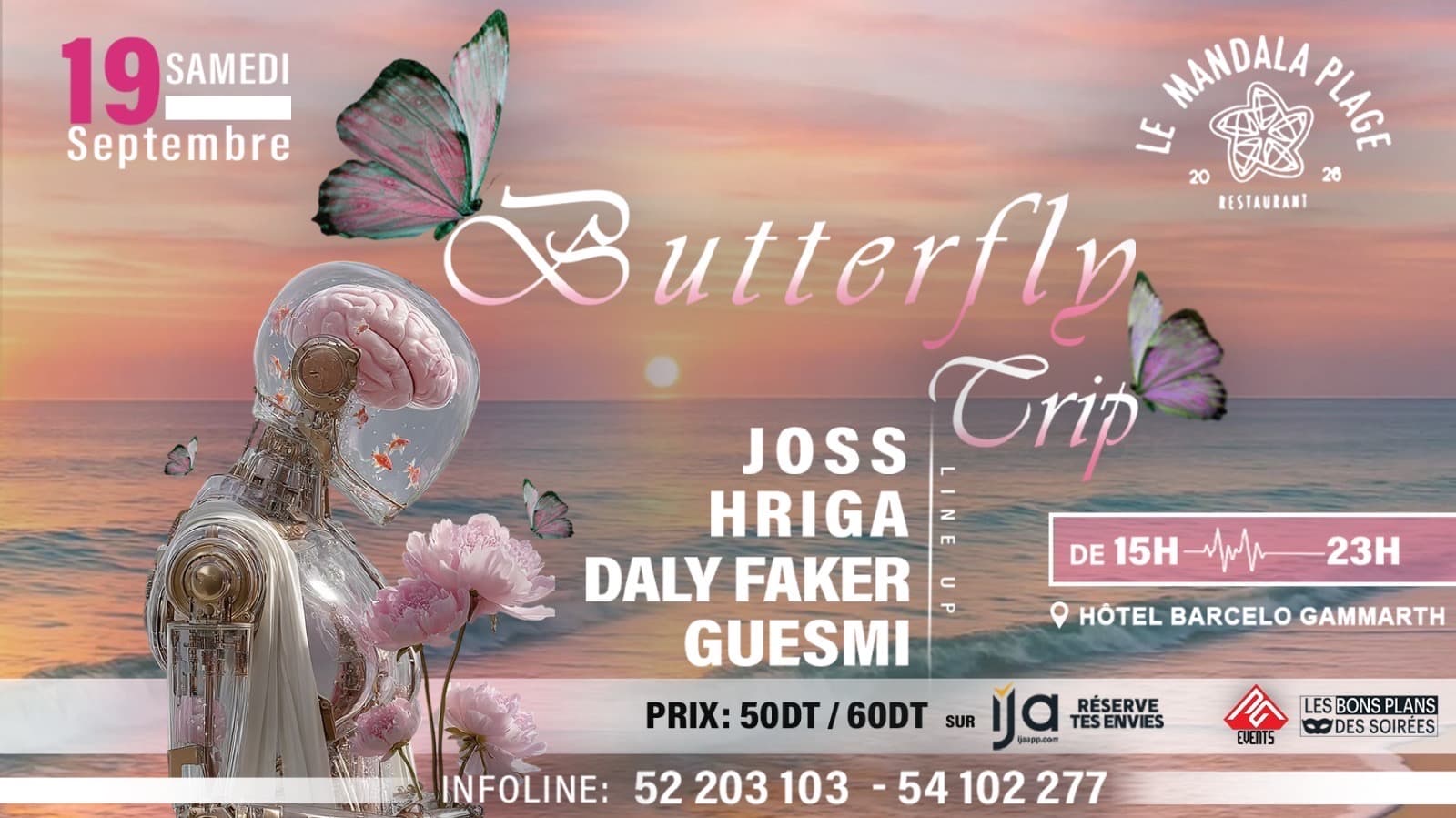 Butterfly Trip