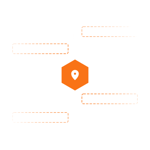 Recherche par lieu - Tunis Events feature