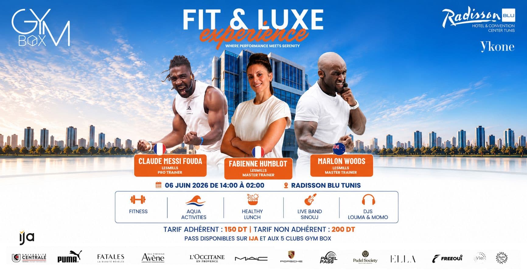 Fit & Luxe