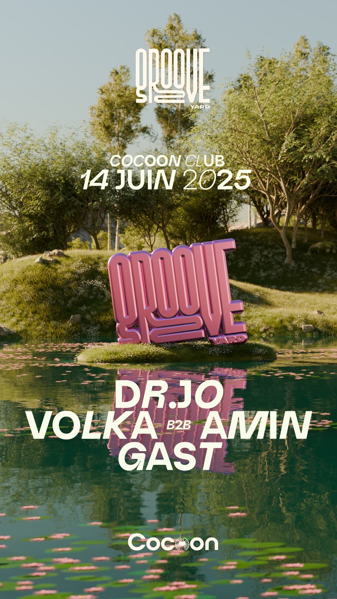 Grooveyard 14/06