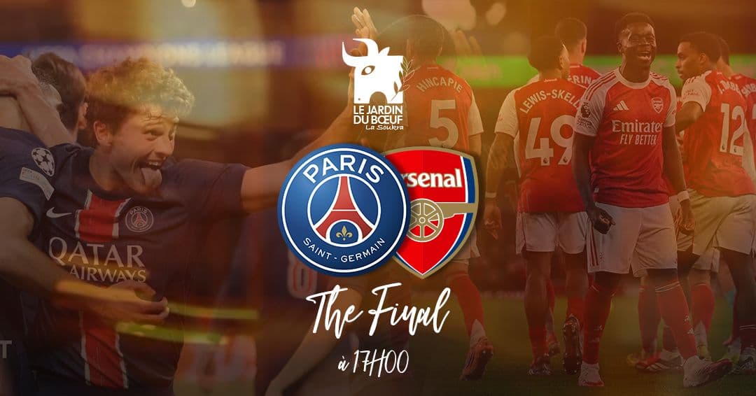 PSG x Arsenal