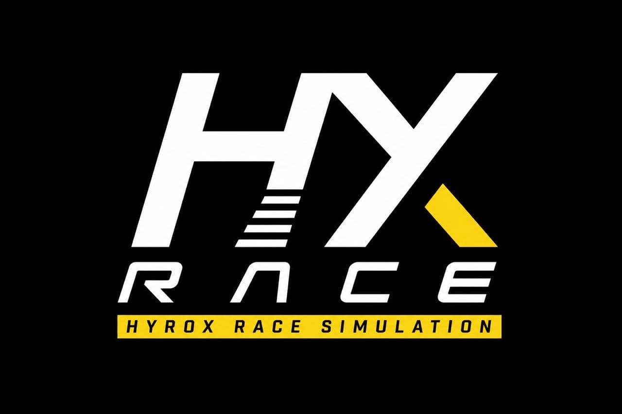 Hyrox Race Simulation
