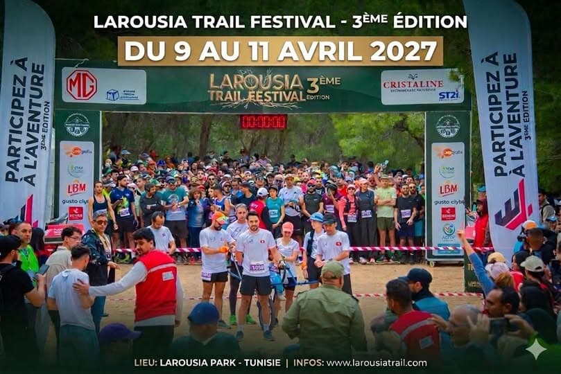 Laroussia Trail Festival 3nd Edition