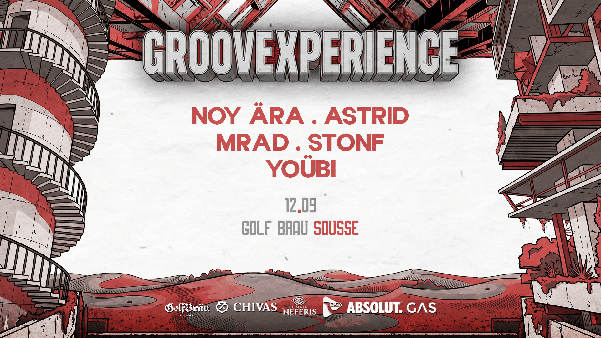 GrooveXperience